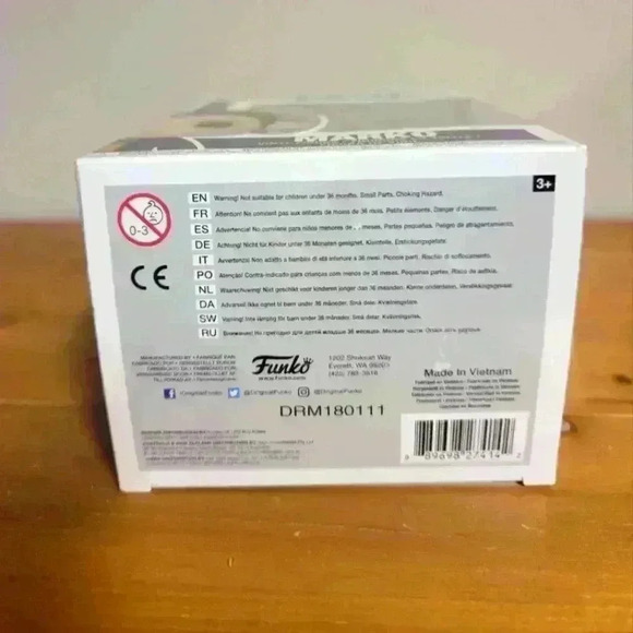 Funko pop Saga Marko 07 - Picture 5 of 6